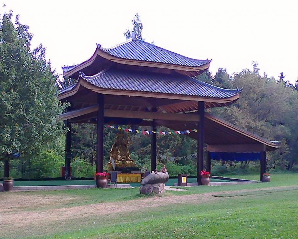 Feuerlauf Heidelberg Buddhas Weg