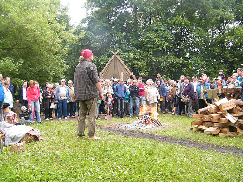 Köhlerfest in Liebenwalde 2013