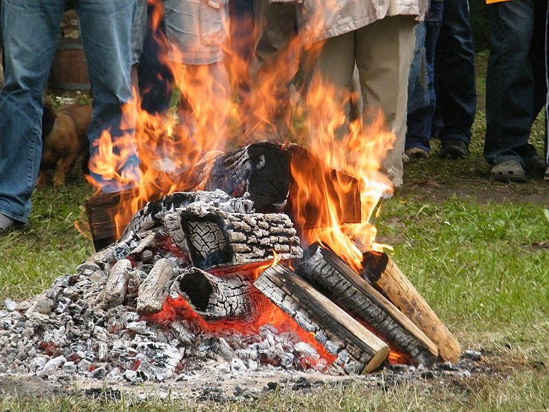 Köhlerfest in Liebenwalde 2013