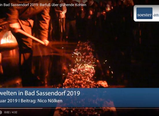 Feuerwelten Bad Sassendorf 2019